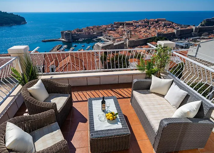 Dubrovnik Dream View Apartment