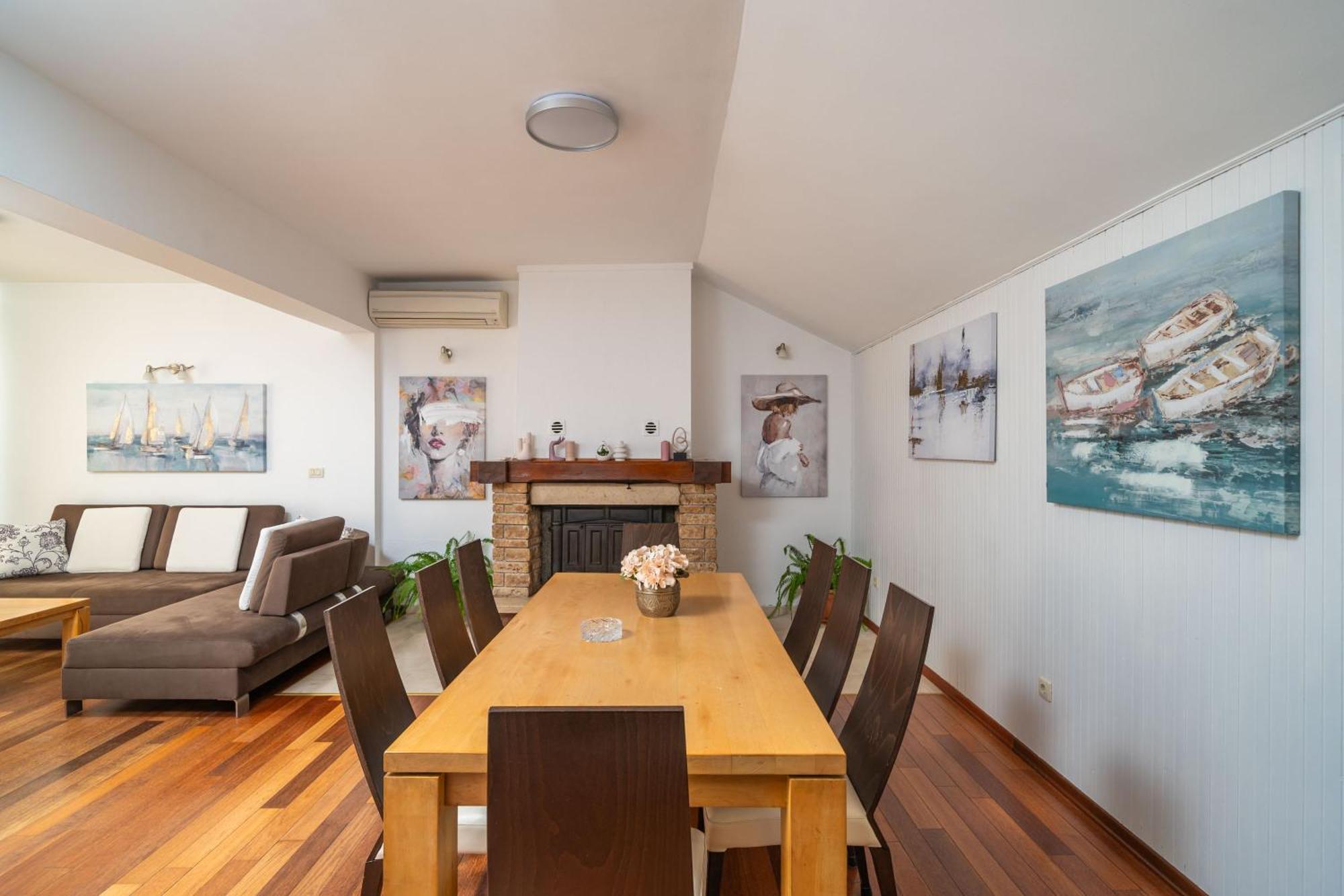 Apartamento Dream View *