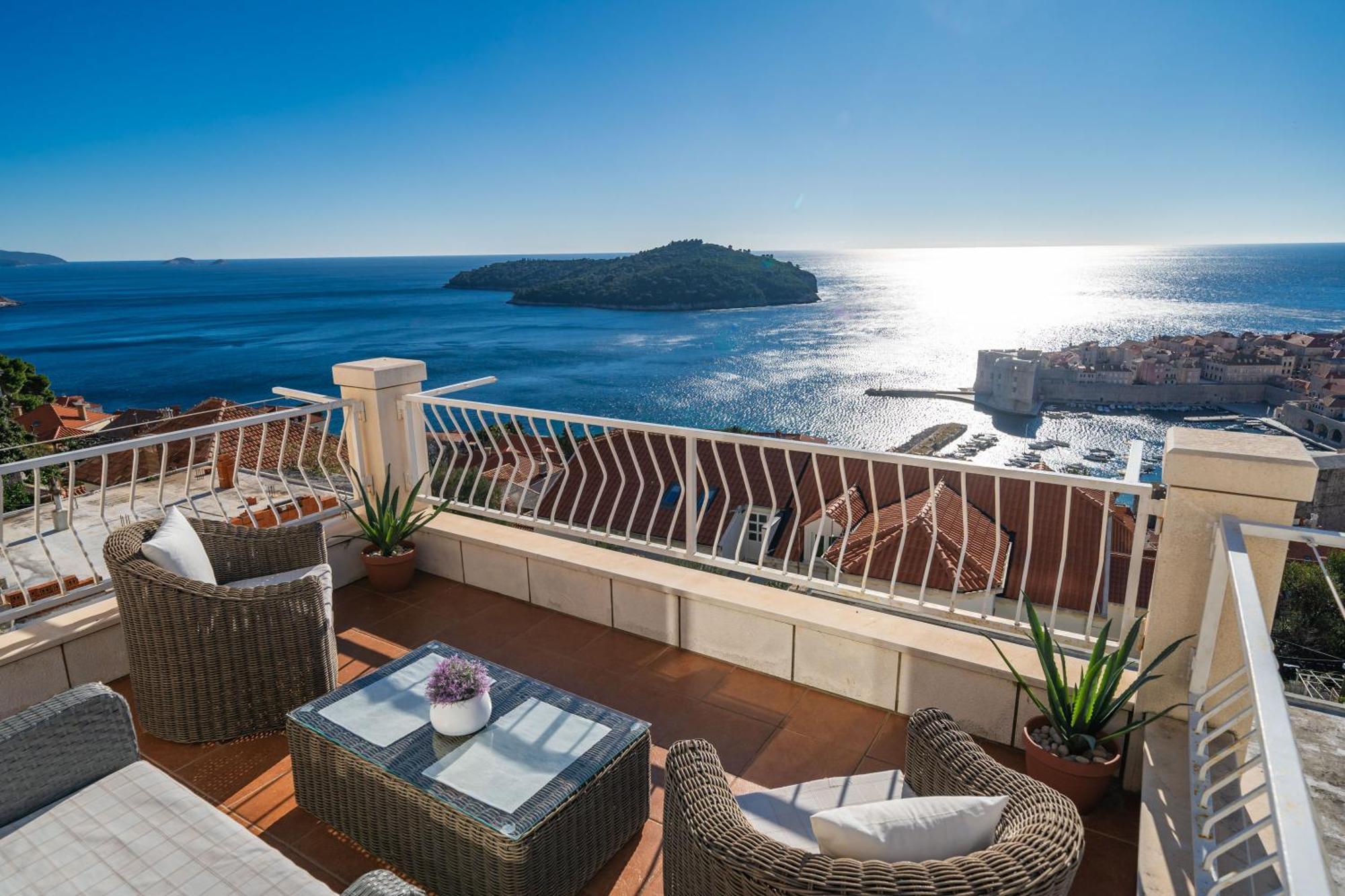 Apartamento Dream View Dubrovnik